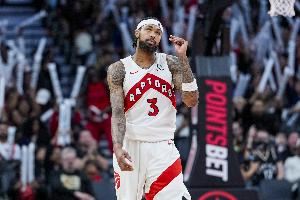 直搗黃龍！英格拉姆突破單臂砸扣