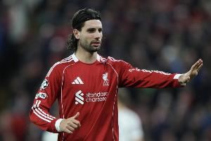 喬·科爾評(píng)選英超本賽季當(dāng)前最佳陣容：索博斯洛伊成紅軍唯一人選