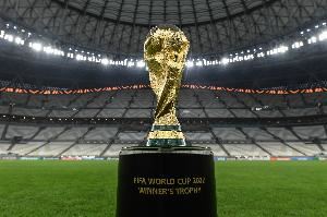 無緣本屆正賽的世界杯?？停褐抢⒏缢惯_(dá)黎加、非洲雙雄+俄羅斯