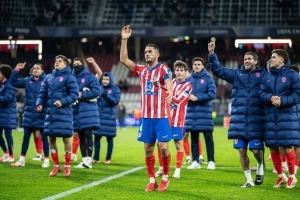 科克：馬競還有很大提升空間 我感覺自己還能為球隊做很多貢獻