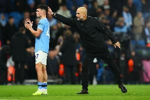 曼城傳奇：瓜迪奧拉剩余任期將再奪獎杯，俱樂部上下都有饑餓感