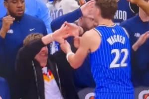 球迷曬瓦格納兄弟“擠奶”慶祝動作：大瓦扮演奶牛 小瓦當擠奶工