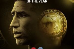 擊敗薩拉赫和奧斯梅恩！官方：阿什拉夫當選2025非洲足球先生