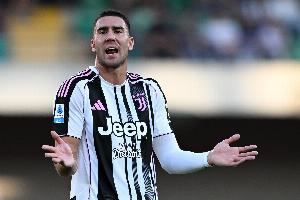 記者：經(jīng)濟條件分歧巨大，尤文和DV9續(xù)約談判完全陷入停滯