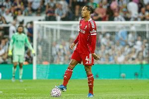 范戴克：我們清楚未來幾個月的挑戰(zhàn)，我們的表現(xiàn)仍有提升空間