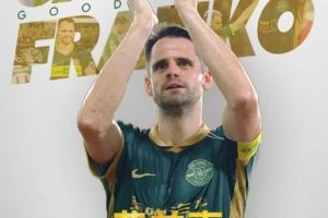 浙江隊(duì)官方：今天中超末輪比賽結(jié)束后，將為弗蘭克舉行告別儀式