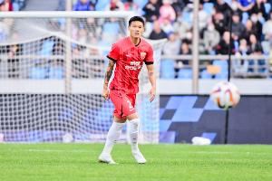 李昂海港生涯回顧：5個賽季出場89次，2024年上演門線解圍名場面