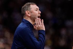 掘金主帥：這場是對陣公牛那場的重演 內線防守&退防都是失利原因