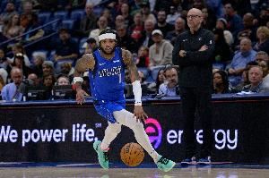 毫無(wú)手感！哈迪替補(bǔ)5中0未得分 僅送1助攻