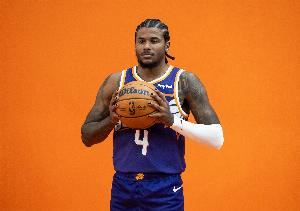 杰倫·格林：缺陣火箭讓我沮喪 希望下次對(duì)陣他們時(shí)能恢復(fù)健康