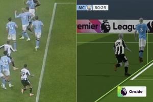 球迷質(zhì)疑英超VAR“P圖”：迪亞斯原地起跳？半自動(dòng)要?jiǎng)?分鐘？