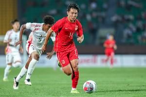 媒體人點(diǎn)評(píng)U16國(guó)足：有足夠統(tǒng)治力，近年來最踏實(shí)的一次預(yù)選賽