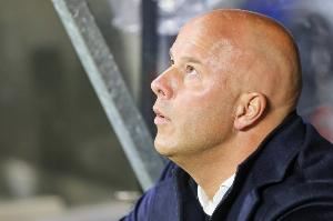 TA：曼城上賽季也曾8戰(zhàn)6負，但斯洛特在利物浦沒有表現(xiàn)出足夠信心