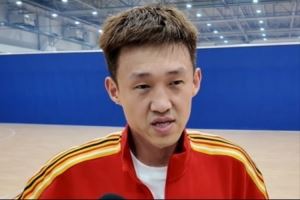 目標(biāo)多贏球！周鵬：希望未來和全運(yùn)隊(duì)友以其他角色再相遇