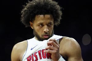 解說：步行者的戰(zhàn)斗力其實(shí)是遠(yuǎn)高于自己的排名 活塞好在還有CC