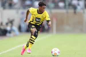 德天空：多特在考慮外租杜蘭維爾，但一切仍處于初步階段