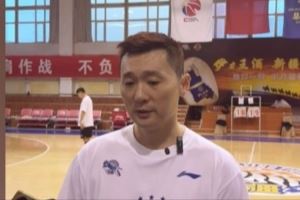 劉煒：新賽季單節(jié)10分鐘不會給太多的容錯率 會加強輪轉