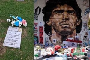 馬卡：馬拉多納去世五年后的今天，他的遺產(chǎn)問題仍未得到妥善解決