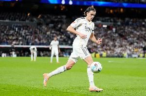 A費：任何球隊都不喜歡和皇馬交手，我們?nèi)ッ總€球場都有必勝決心