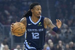 美記：森林狼已與灰熊認真談判了莫蘭特交易 但灰熊暫時不愿交易