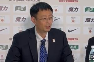 籃協(xié)副主席：中國(guó)男籃隊(duì)員在全運(yùn)后僅休息1天 便投入世預(yù)賽的備戰(zhàn)
