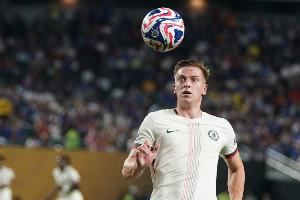 德拉普：巴薩很強(qiáng)但我們知道他們防線提得很高 埃斯特旺前途無量