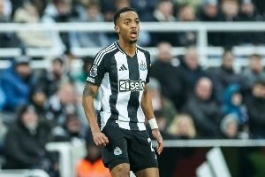 電訊報(bào)：威洛克在紐卡斯?fàn)柍鰣鲰樜幌陆担m考慮在冬窗引進(jìn)他