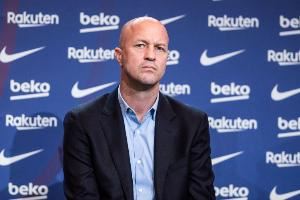 小克魯伊夫：巴薩并沒(méi)有讓我感到擔(dān)心，我認(rèn)為他們會(huì)拿到全部9分