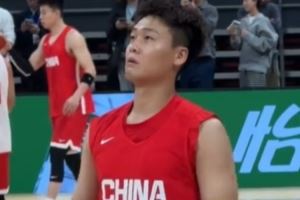 世預賽即將打響！看中國男籃隊長趙睿的投籃訓練