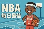 【評選】12月15日NBA最佳球員