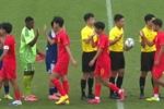 小組墊底！U15國足東亞杯首戰(zhàn)0-3不敵日本U15，下場將對陣韓國
