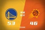 半場(chǎng)戰(zhàn)報(bào)-巴特勒16分對(duì)飚狄龍20分 庫里5分&布克2分當(dāng)配角